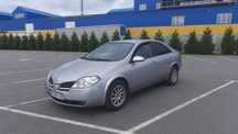 Nissan primera 2002