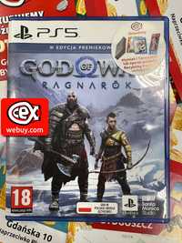 Gra God of War Ragnarok [PS5] CeX Bydgoszcz
