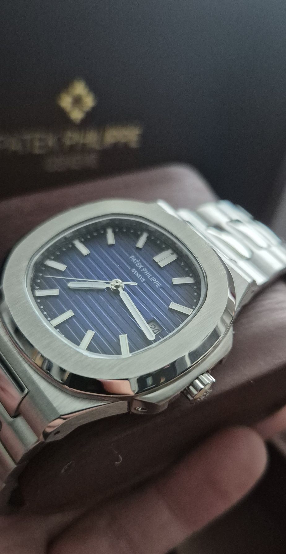 Patek Filip automat nautilius