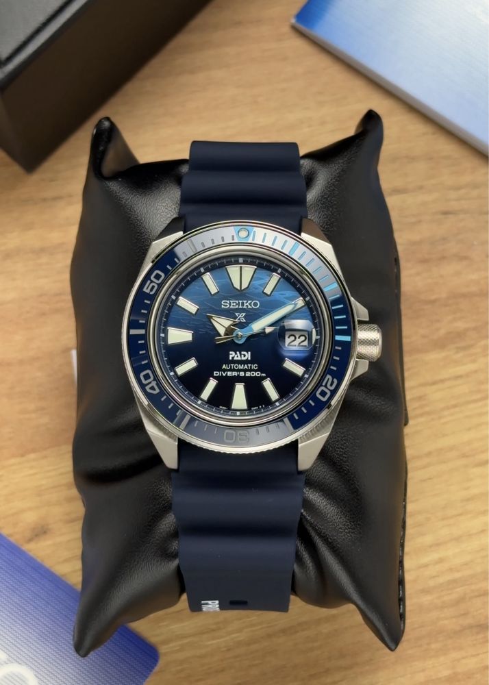 Seiko Prospex Sea King Samurai Padi Diver - SRPJ93K1