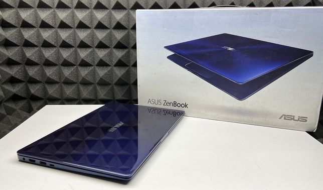 Вживаний ноутбук Asus ZenBook  UX331 i5 8250U/ 8/ 256/ FHD IPS/ MX150