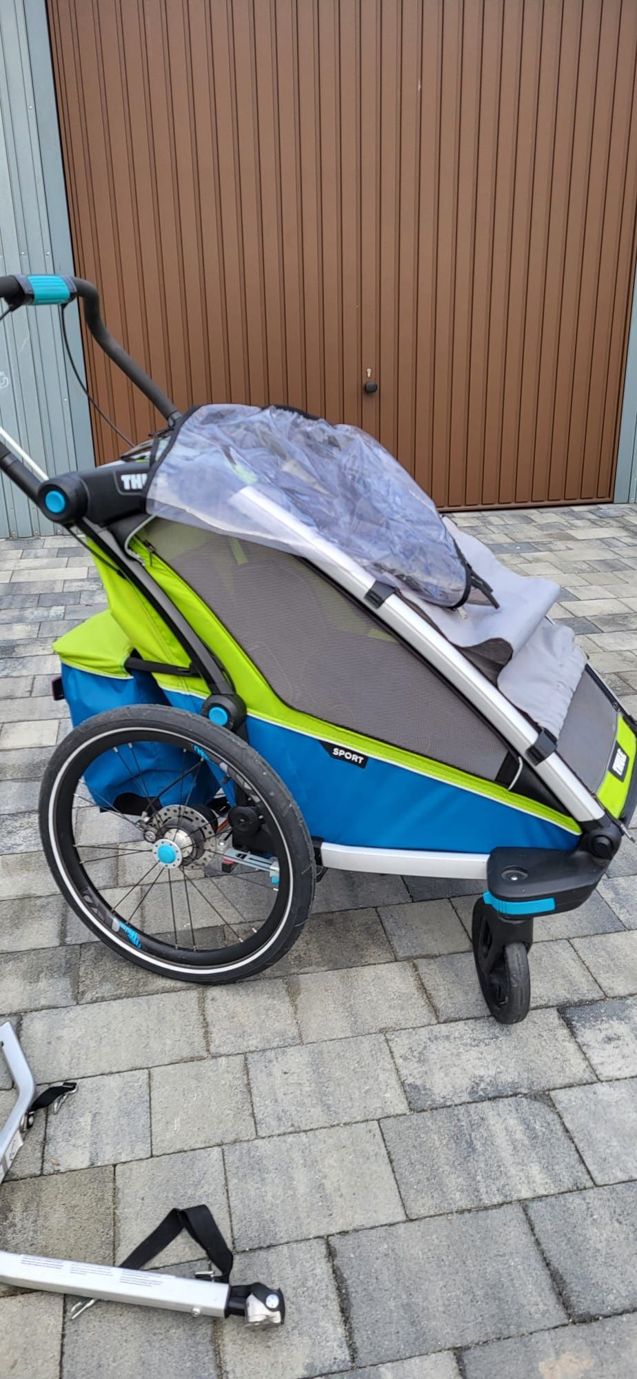 Przyczepka Thule Chariot Sport