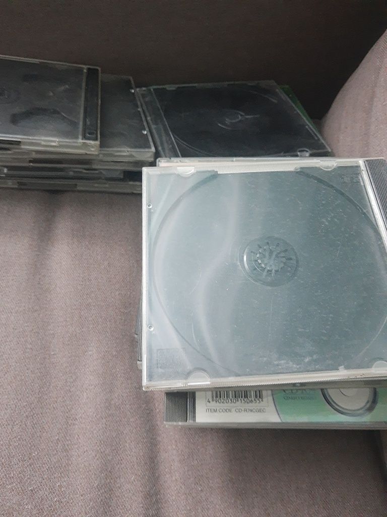 Opakowania na CD/ DVD