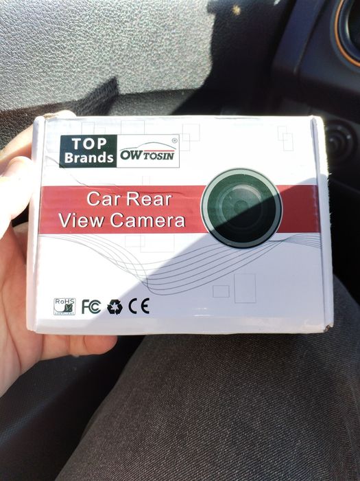 camara marcha atras dash cam nova