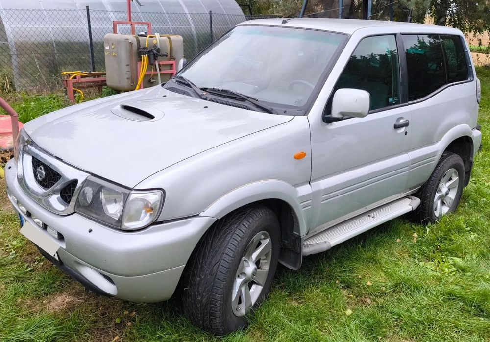 Nissan Terrano Nissan Terrano II 2.7 TDI