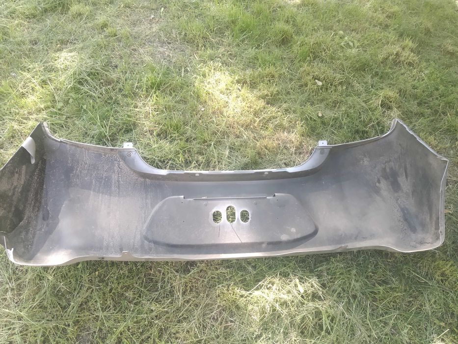 Mitsubishi Space Star, Mitsubishi Mirage бампер