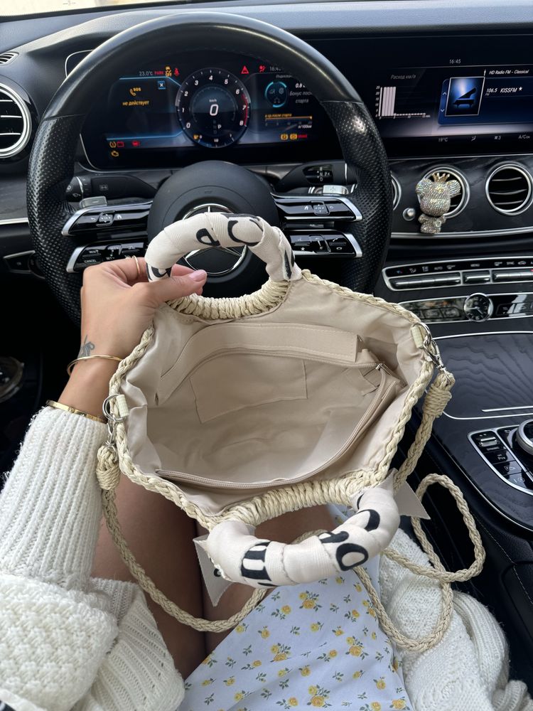 Сумка літня Chloe mini