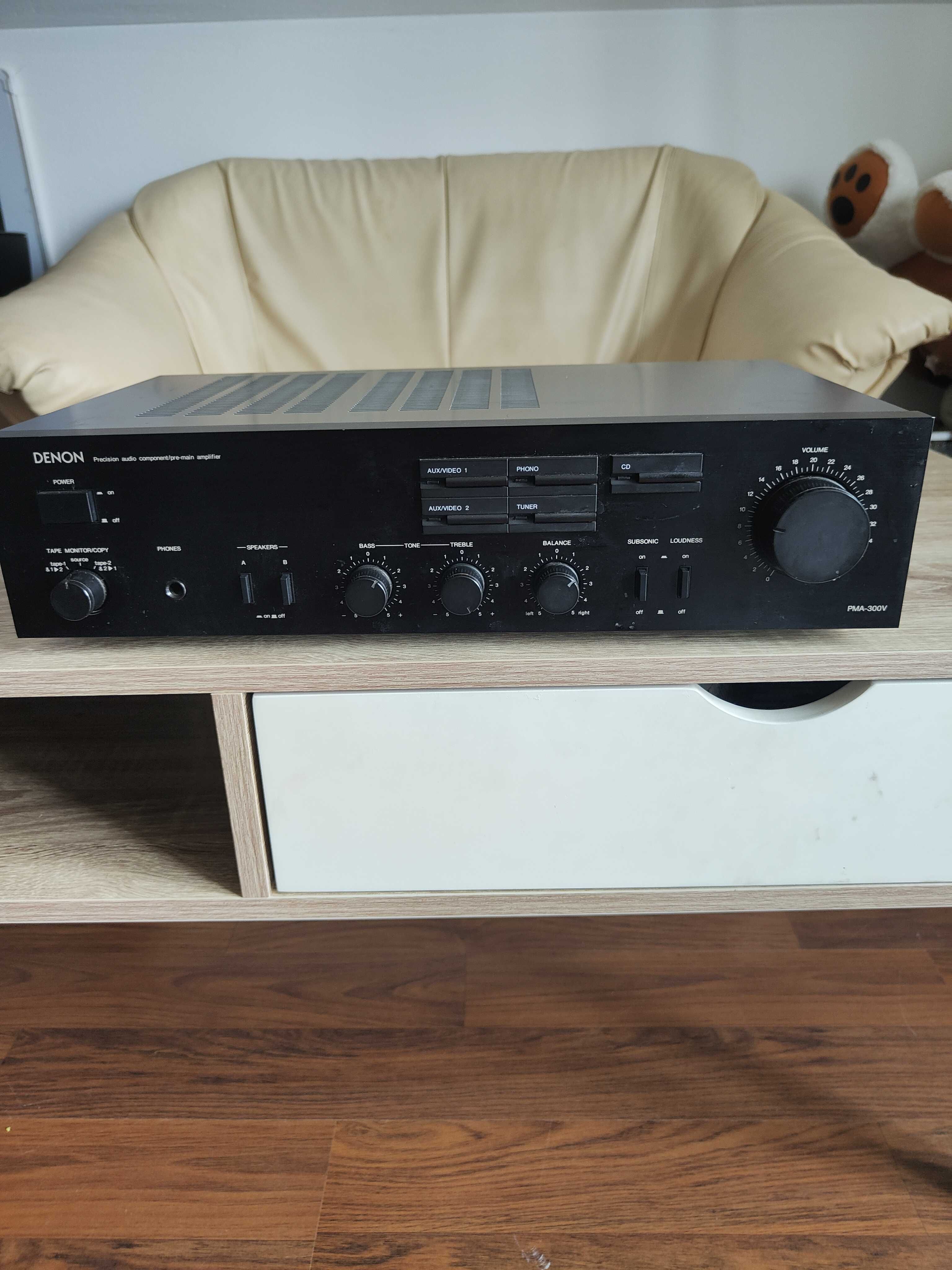 Wzmacniacz denon pma-300v