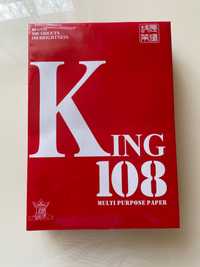 Бумага для принтера King 108