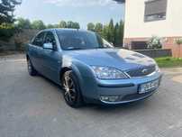 Ford Mondeo MK3 1.8 Benzyna