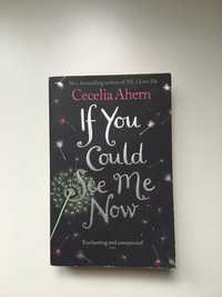 Cecelia Ahern if you could see me now stan bardzo dobry