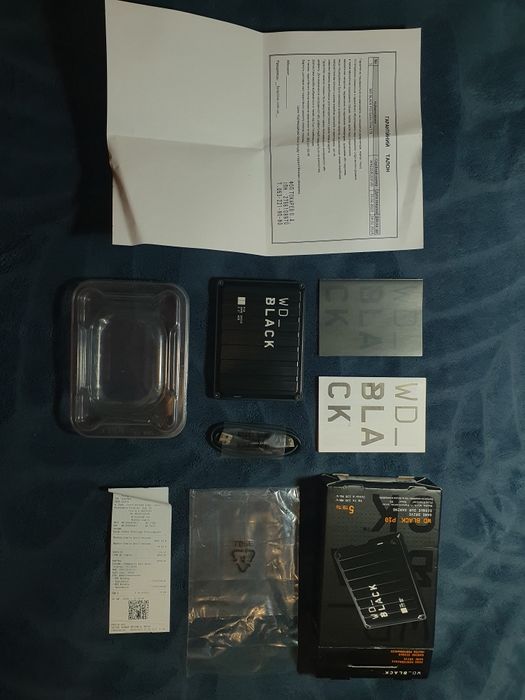WD_Black 5 TB (2.5 HDD)