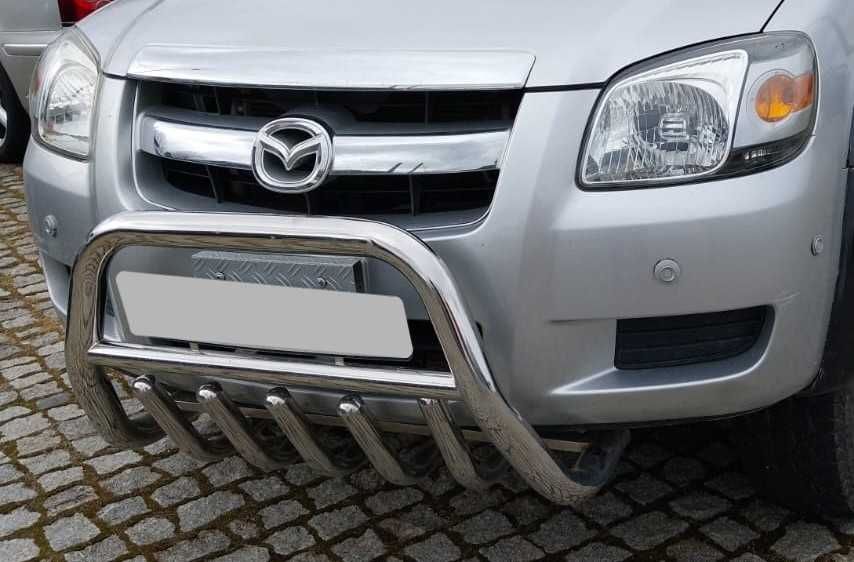 Roll-Bar & mata vacas para Mazda BT-50