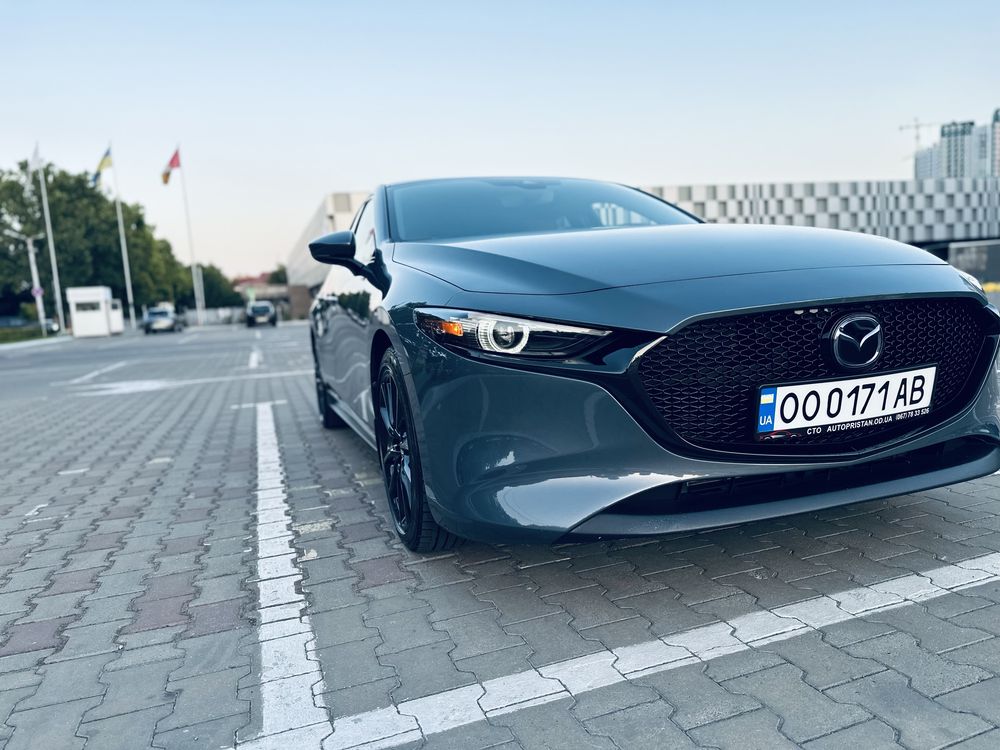 Mazda 3 Premium AWD