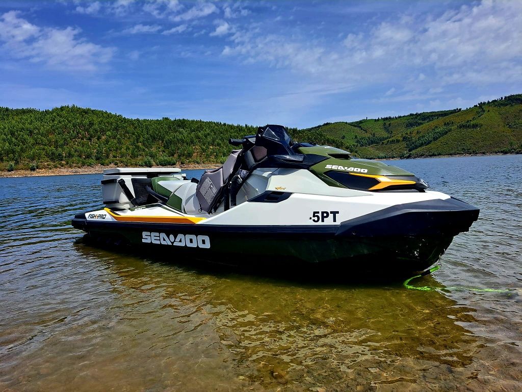 Seadoo Fishpro 170