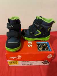 Superfit Husky Goretex śniegowce buty zimowe membrana