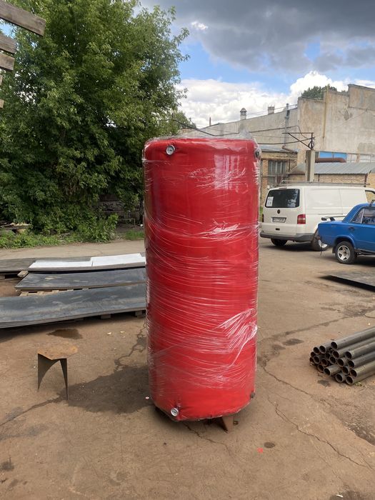 Теплоаккумуляторы (буферная емкость) 150-2000 л по ценам производителя