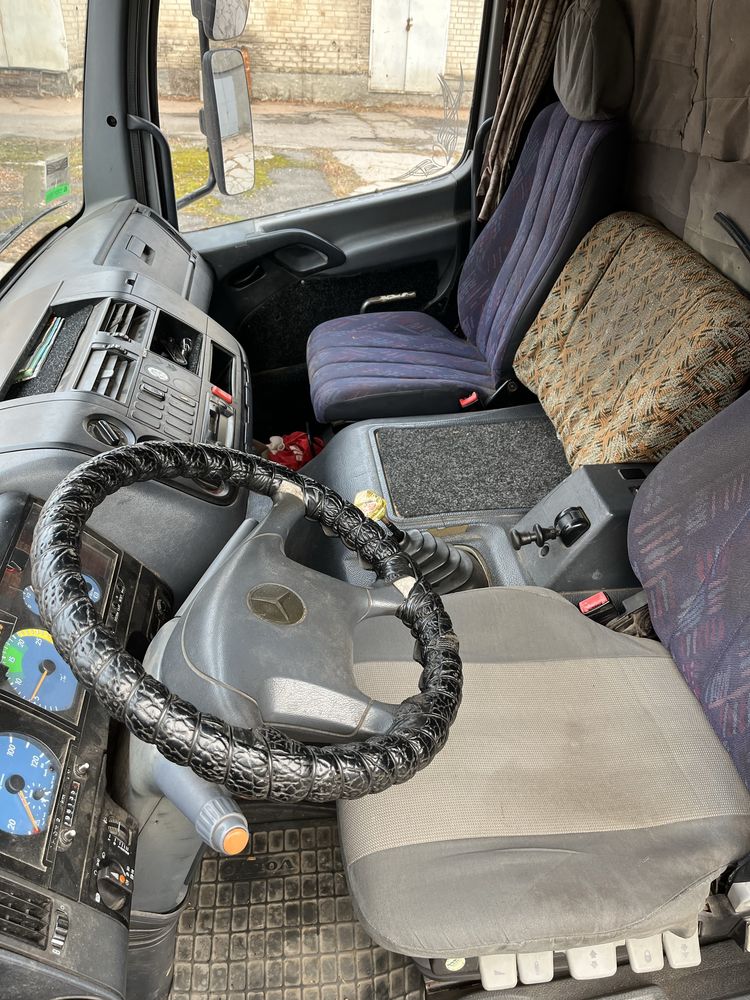 Mersedes-benz ATEGO 1223