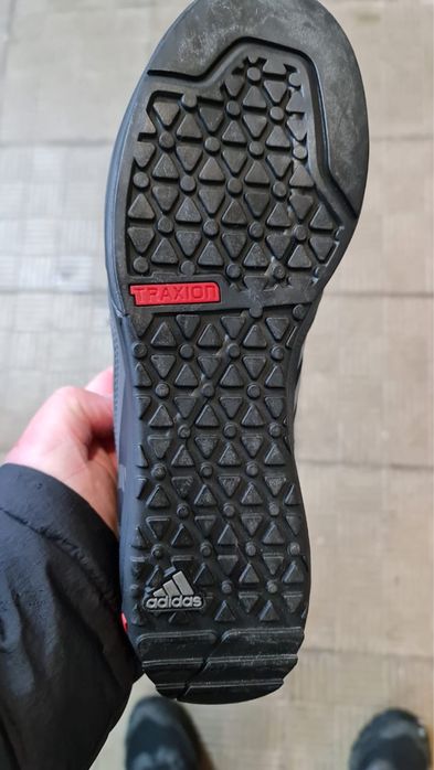 Кроссовки Adidas Terex Swift Solo 2 (Art GZ0331)