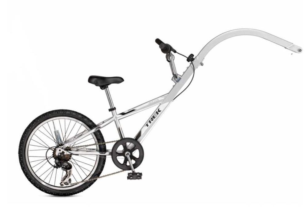Doczepka rowerowa TREK MT 206 20 cali, hol, przyczepka, rower.