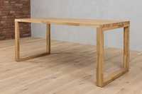 Stół TOTALE dębowy loftowy kuchnia salon biuro 180x90x76 cm PROMOCJA!!