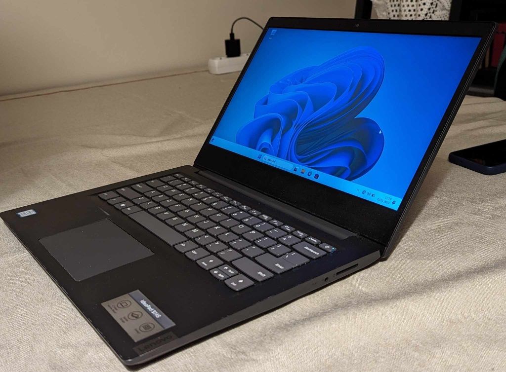 Laptop Lenovo Ideapad S145 14,1' ponad 1TB pamięci RAM 8GB
