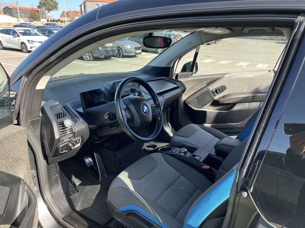 BMW I3s 94ah Imaculado (troco Tesla+€)