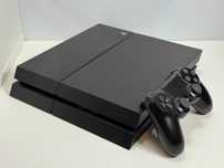 Konsola PlayStation 4 PS4 500GB Czarny z Padem Niski Soft 9.60