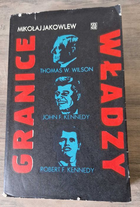 Granice władzy Mikołaj Jakowlew