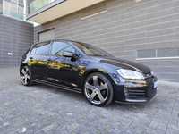 Volkswagen Golf 7 GTD 2.0 TDI 184 CV