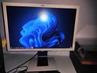 MONITOR FUJISTU p22w-5 eco 22CALE IPS stan bardzo dobry