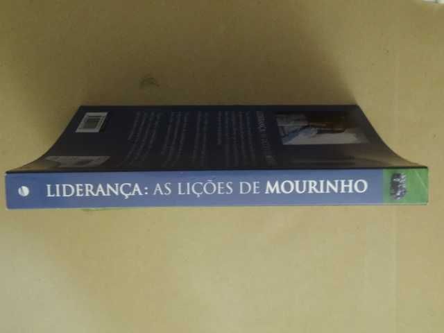 Liderança - As Lições de José Mourinho de Luís Lourenço