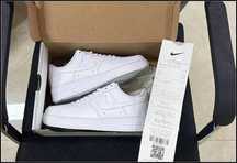 Nike Air Force 1'07 białe trampki rozmiar 40