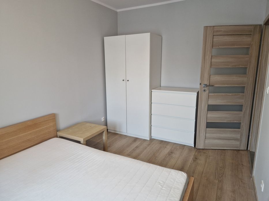 Wynajmę 2 pok, oddzielna kuchnia - ul. Saperska