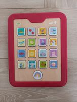 Tablet interaktywny drewniany Playtive