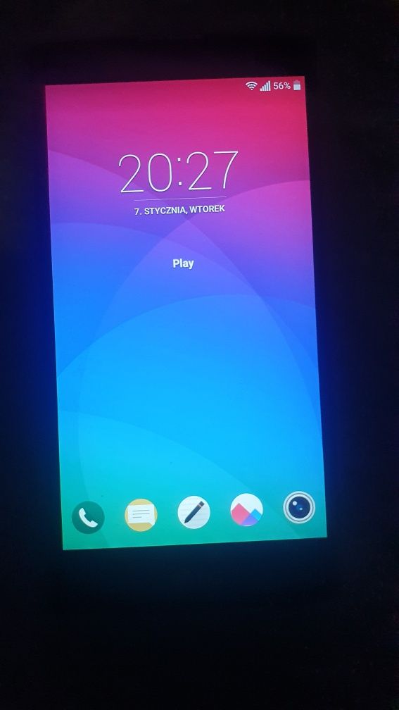 LG-H500f Magna Lte 5' 1/8GB 4x1.2GHz Android 6