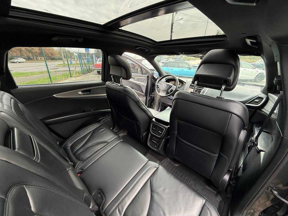 LINCOLN NAUTILUS Select, 2019 (2018)