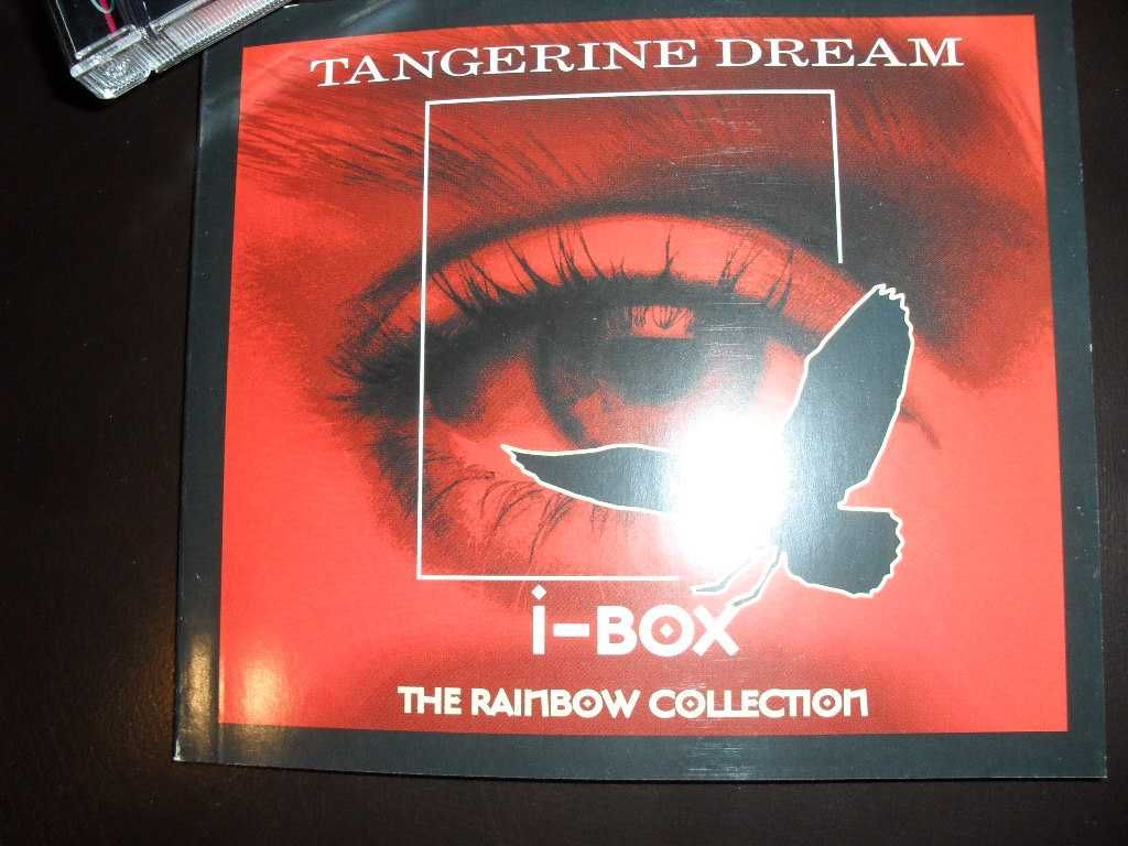 Cds Tangerine Dream i-BOX