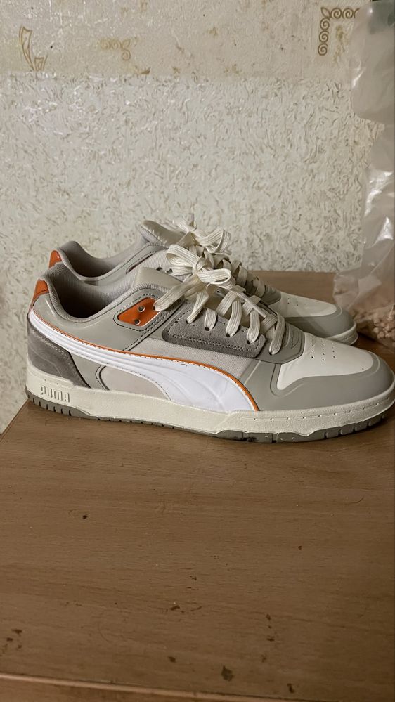Puma rebound game low better III 397472-01