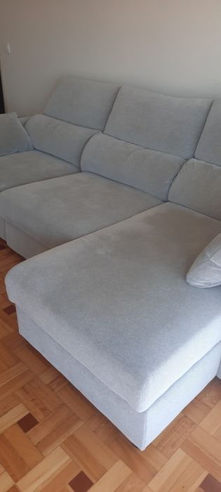 Sofá como novo 1 ano de compra