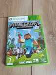 Minecraft gra Xbox