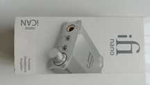 IFI ICAN NANO wzmacniacz słuchawkowy 3 D