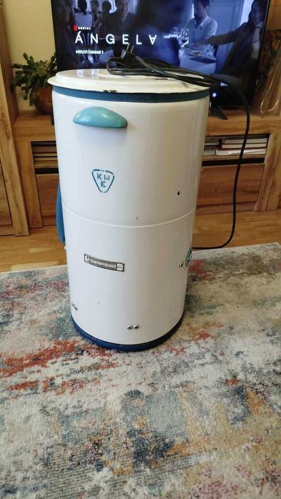 Pralka Prl 1968 rok Światowid jak frania wirnikowa starocie sprawna .