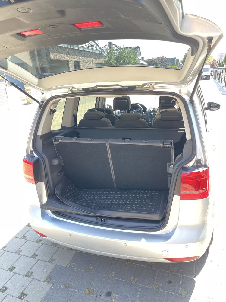 Vw Touram 1.6 tdi 7 osobowy