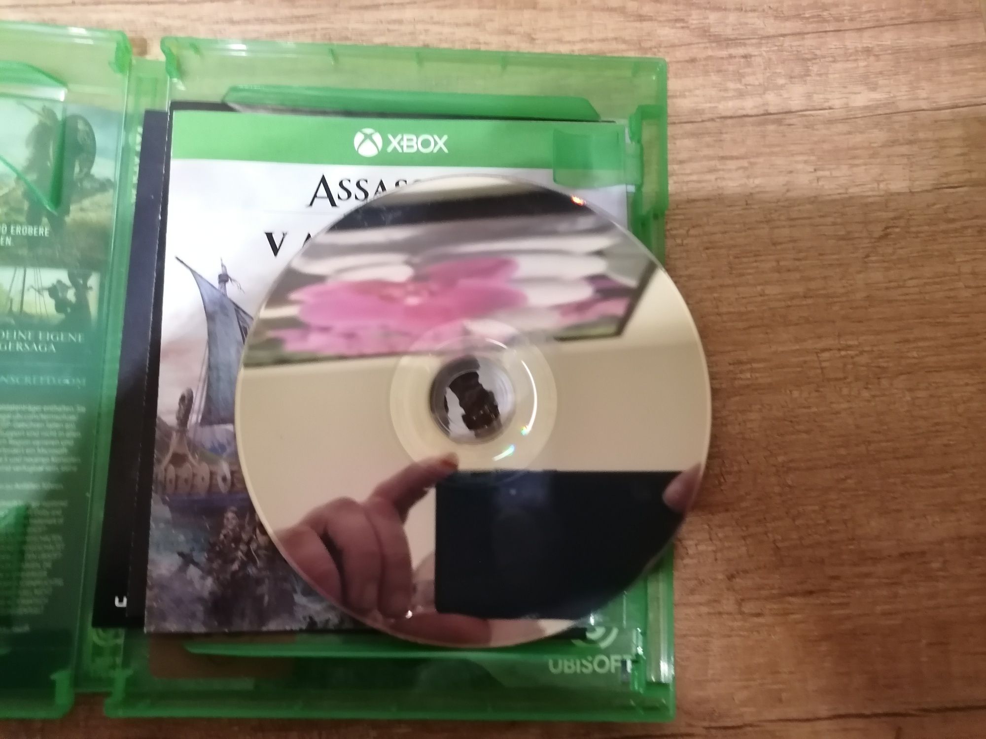 Gra Assasins Creed Valhalla Xbox One