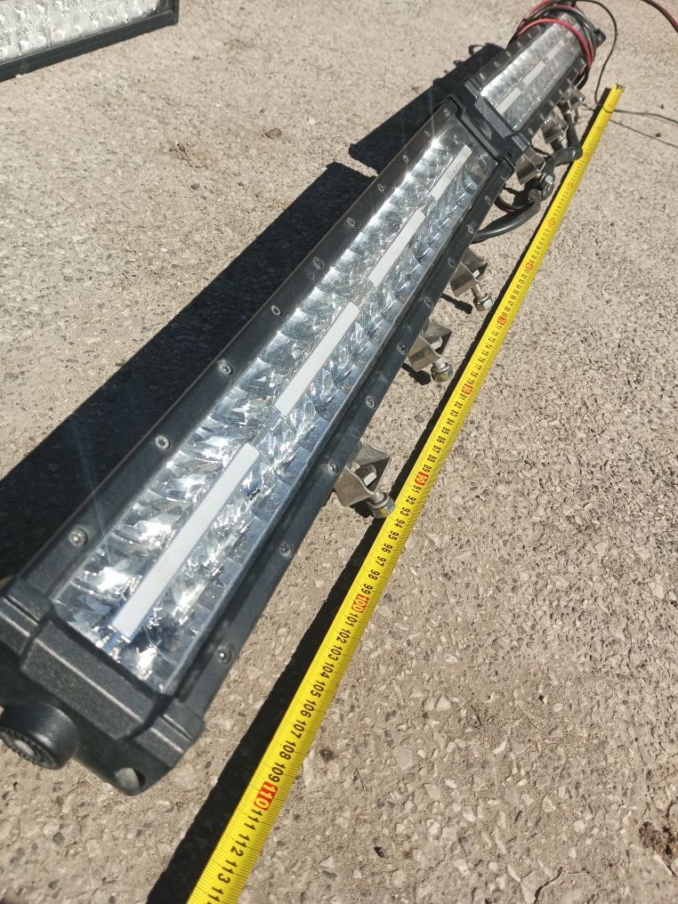 Lampy LED Off-Road Teren Ciągnik Listwy Oświetlenie