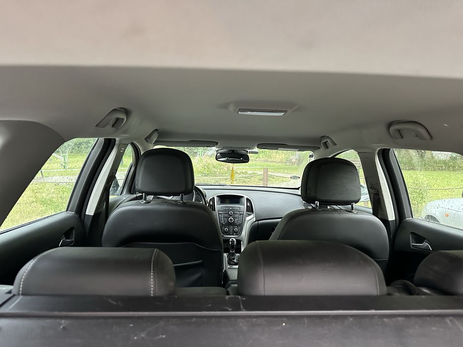 Opel astra j 2012 Combi