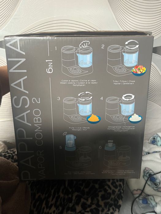 Pappasana vapor combo 2