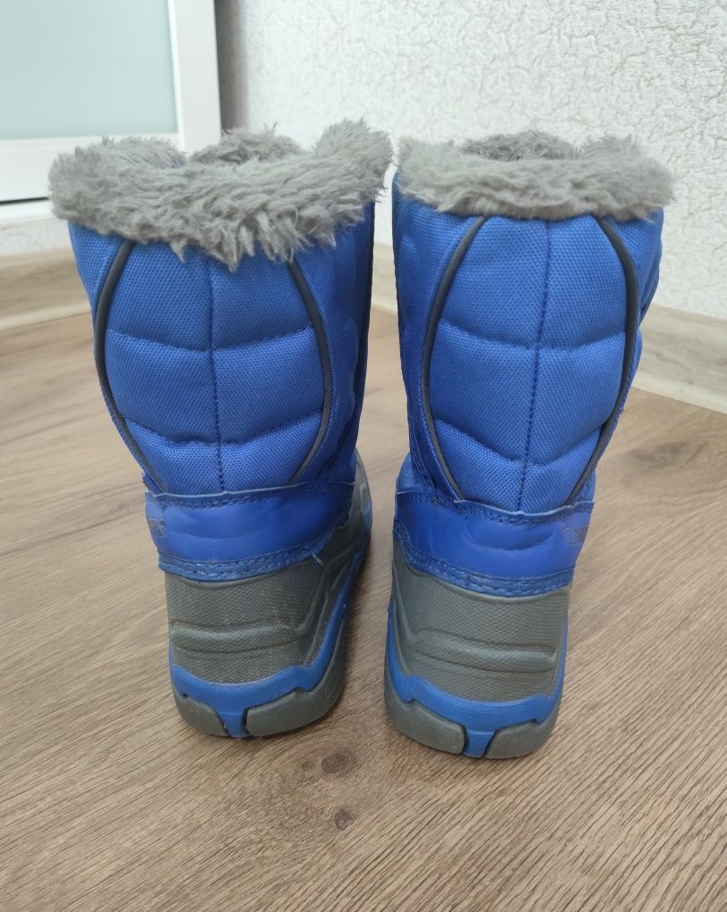 Зимние сапоги Campri для мальчика р.30-31 стелька 20 см