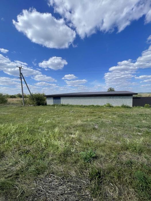 Продаж приміщення сільхозглсподарського призначення